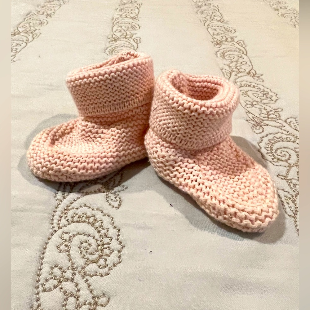Baby Gap Booties